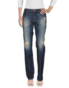 Джинсовые брюки J Brand