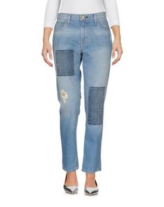 Джинсовые брюки Current/Elliott