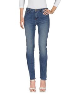 Джинсовые брюки Trussardi Jeans