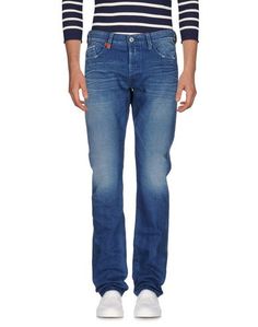 Джинсовые брюки Replay