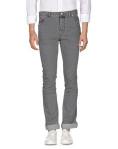 Джинсовые брюки McQ Alexander Mc Queen