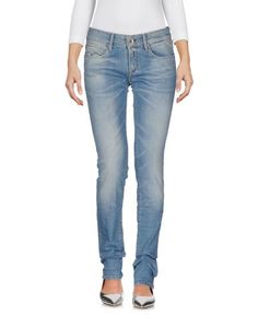 Джинсовые брюки Replay