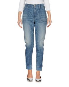 Джинсовые брюки Replay