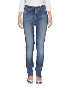 Джинсовые брюки MET