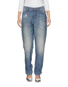 Джинсовые брюки Sportmax Code