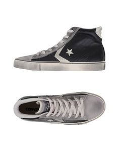 Высокие кеды и кроссовки Converse Cons