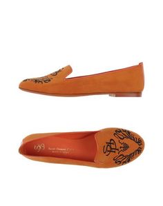 Мокасины Saint HonorÉ Paris Souliers