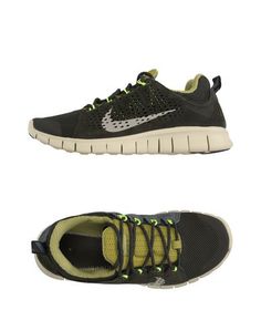 Низкие кеды и кроссовки Nike
