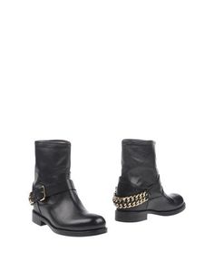 Полусапоги и высокие ботинки Elisabetta Franchi