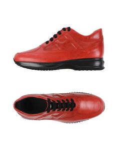 Низкие кеды и кроссовки Hogan