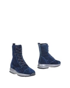 Полусапоги и высокие ботинки Hogan