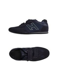 Низкие кеды и кроссовки Hogan
