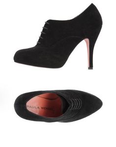 Обувь на шнурках Paula Mendez