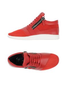 Высокие кеды и кроссовки Giuseppe Zanotti Design