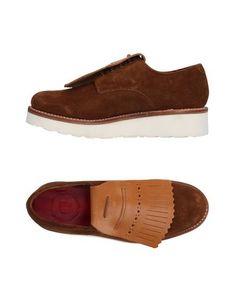 Обувь на шнурках Grenson