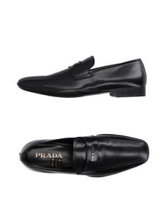 Мокасины Prada