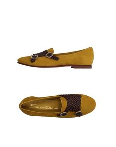 Мокасины Santoni