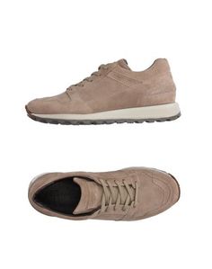 Низкие кеды и кроссовки Santoni