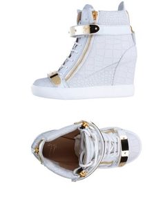 Высокие кеды и кроссовки Giuseppe Zanotti Design