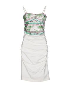 Платье до колена Class Roberto Cavalli