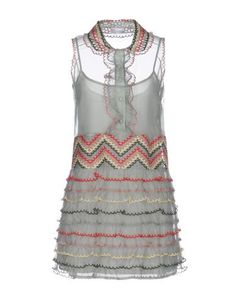 Короткое платье RED Valentino