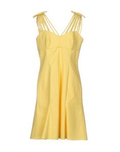 Короткое платье Moschino Cheapandchic