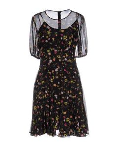 Короткое платье Moschino Cheapandchic
