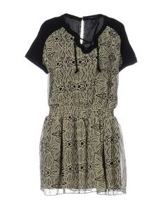 Короткое платье Maison Scotch