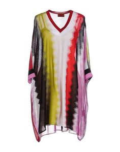 Короткое платье Missoni