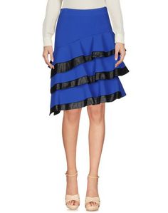Юбка до колена Emanuel Ungaro