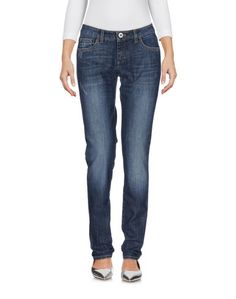 Джинсовые брюки Trussardi Jeans