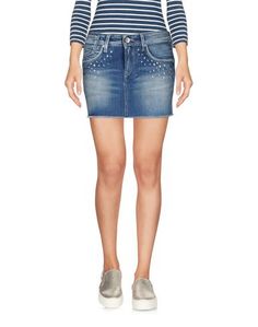 Джинсовая юбка Pepe Jeans