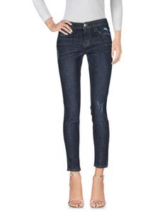 Джинсовые брюки Current/Elliott