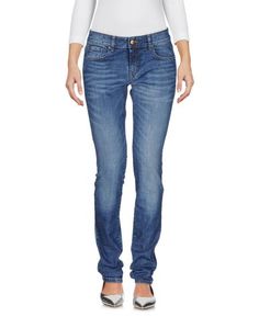 Джинсовые брюки M.Grifoni Denim