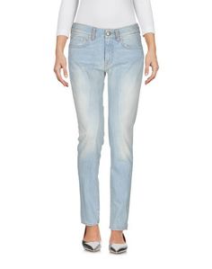 Джинсовые брюки M.Grifoni Denim