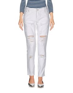 Джинсовые брюки Glamorous