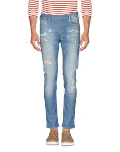 Джинсовые брюки Scotch & Soda