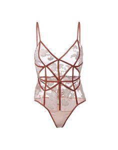 Боди For Love & Lemons