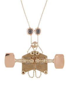 Ожерелье Maison Margiela 11