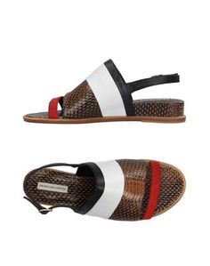 Сандалии Dries Van Noten