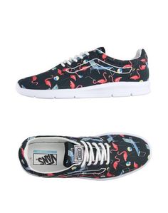 Низкие кеды и кроссовки Vans