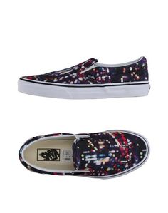 Низкие кеды и кроссовки Vans