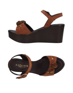 Сандалии Cafènoir