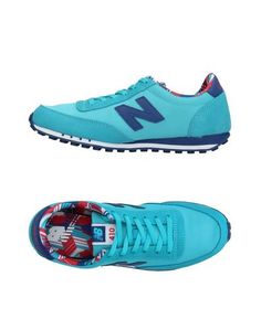 Низкие кеды и кроссовки New Balance