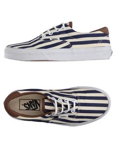 Низкие кеды и кроссовки Vans