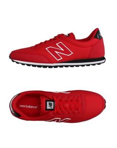 Низкие кеды и кроссовки New Balance