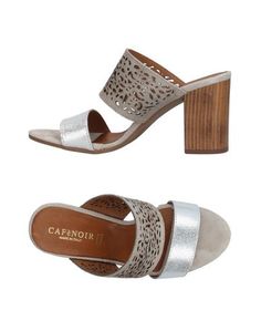 Сандалии Cafènoir