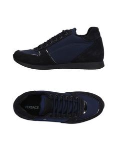 Низкие кеды и кроссовки Versace Jeans