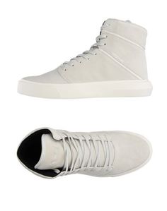 Высокие кеды и кроссовки Supra