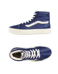 Высокие кеды и кроссовки Vans